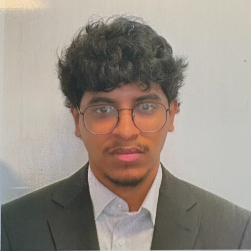 Akash Ganesh — LogicMojo AI learner